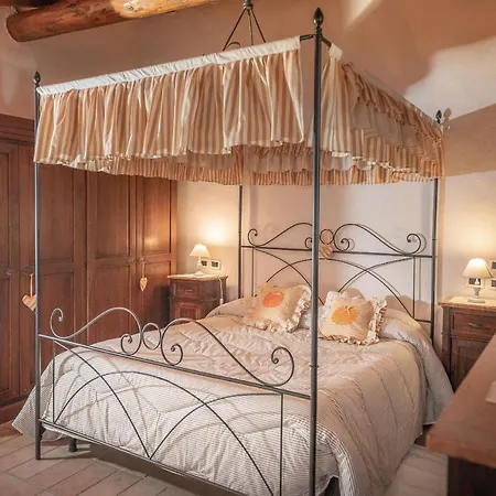 Agriturismo Selvella Çiftlik konaklama *