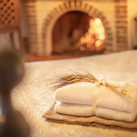 Agriturismo Selvella Çiftlik konaklama *