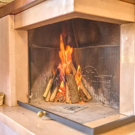 Séjour à la ferme Selvella