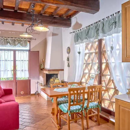 Séjour à la ferme Selvella *