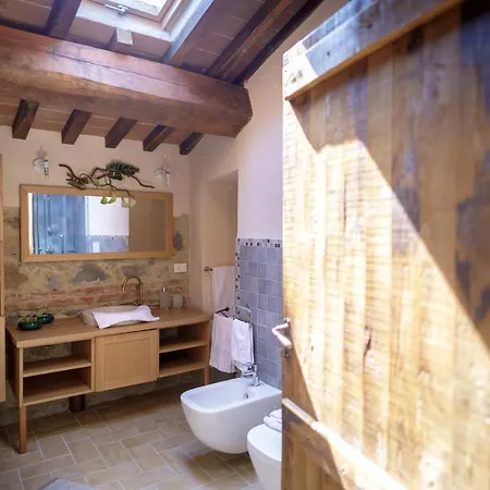 Séjour à la ferme Selvella Radicofani