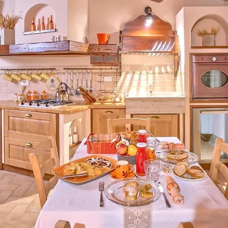 Çiftlik konaklama Agriturismo Selvella Radicofani