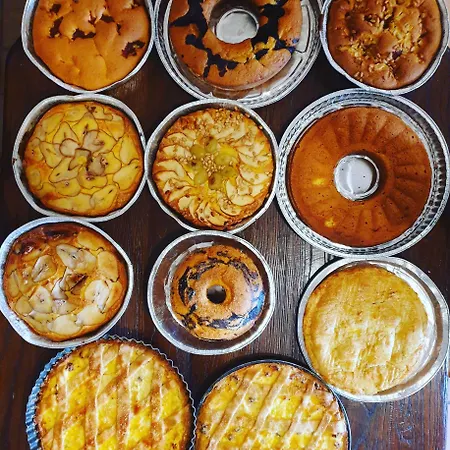 Agriturismo Selvella Çiftlik konaklama *