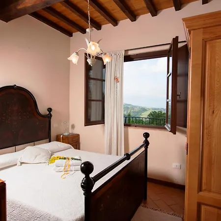 Çiftlik konaklama Agriturismo Selvella
