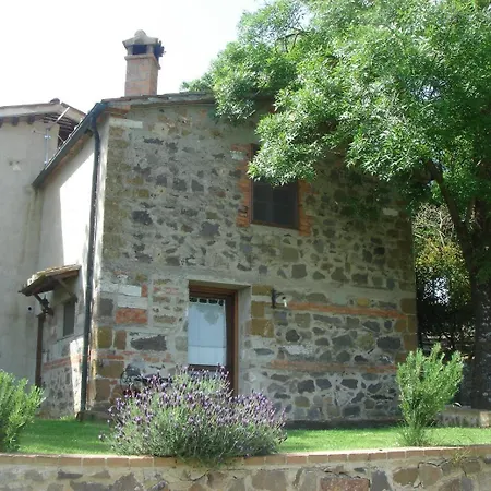 Farma Selvella Radicofani