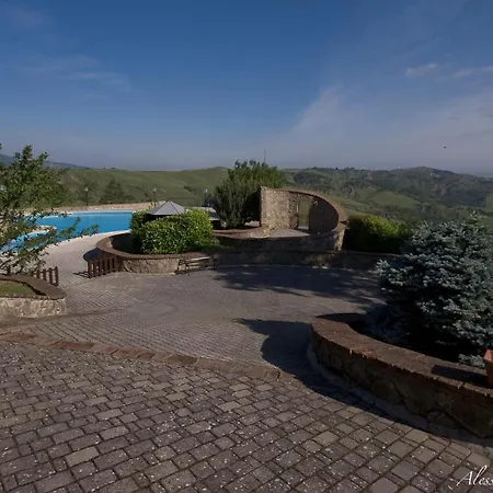 Séjour à la ferme Selvella