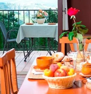 Séjour à la ferme Selvella