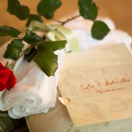 Selvella Séjour à la ferme Radicofani