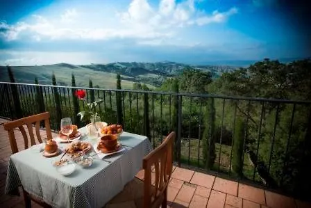 Agriturismo Selvella Radicofani