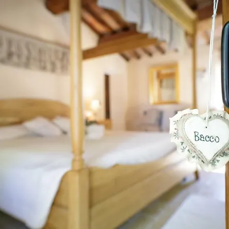 Séjour à la ferme Selvella *