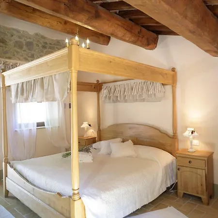 Agriturismo Selvella Çiftlik konaklama
