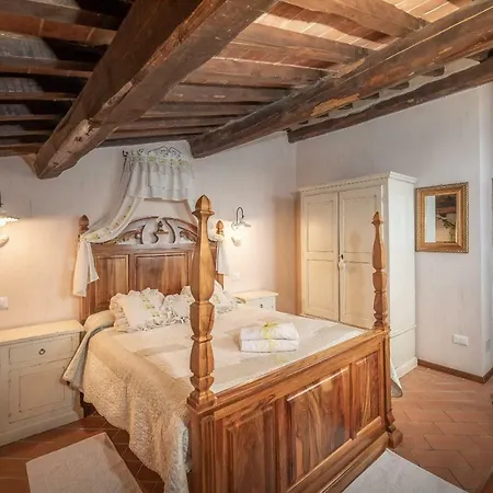 Agriturismo Selvella Radicofani