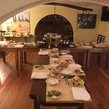 Selvella Séjour à la ferme *