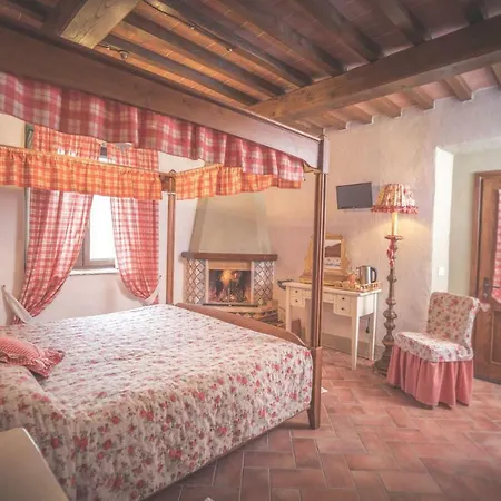 Séjour à la ferme Selvella Radicofani