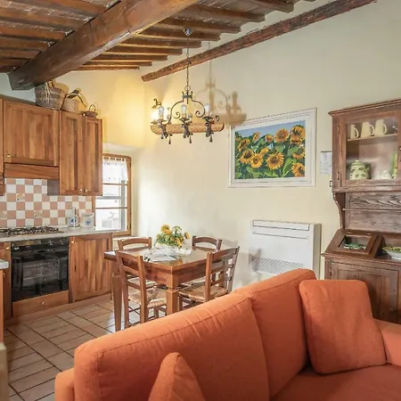 Séjour à la ferme Selvella