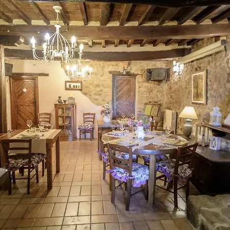 Agriturismo Selvella Radicofani